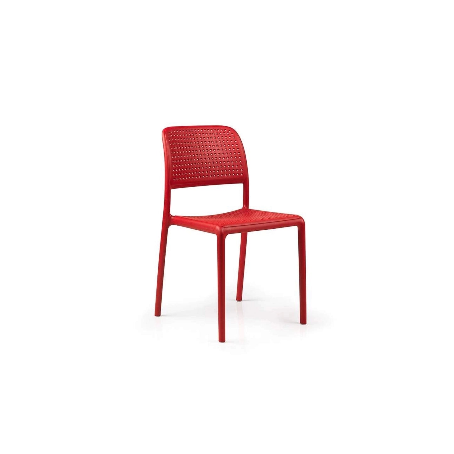 Nardi Bora Bistrot tuoli punainen