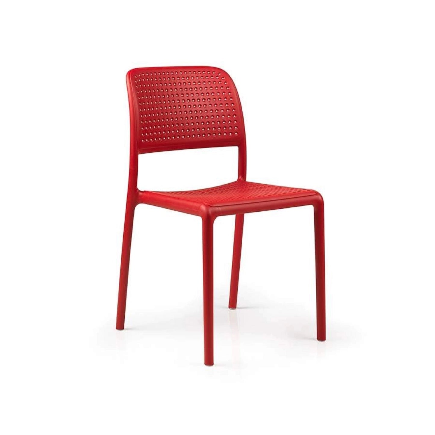 Nardi Bora Bistrot tuoli punainen
