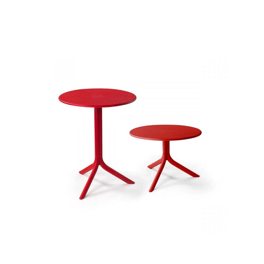 Nardi Step pöytä punainen